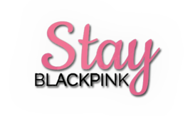 Обложка сингла BLACKPINK «Stay» (2016)