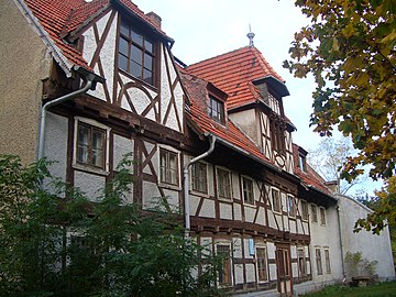 Herrenhaus derer von Knoblauch 2006