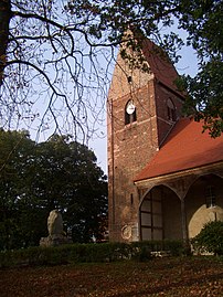 Kirche von Pessin