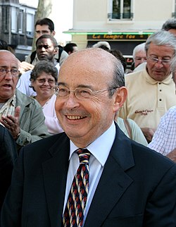 Жан Жермен в 2007 году