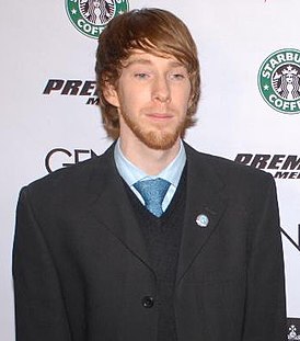 Крис Оуэн в 2007 году