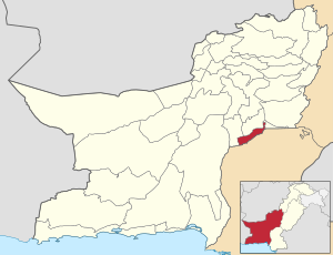 Джафарабад на карте