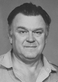 Игорь Ксенофонтов в 1985 году