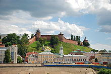 Нижегородский кремль