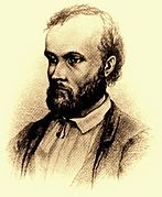 Алексис Киви (1834—1872), писатель, один из основоположников художественной литературы на финском языке