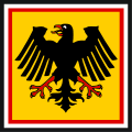 Штандарт рейхспрезидента (1933—1934)