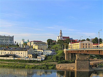 Правобережный Гродно