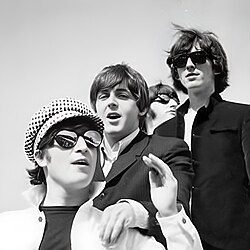 The Beatles в Мадриде. 1965 год