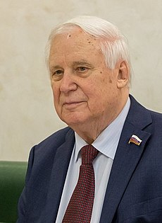 Николай Рыжков в 2019 году