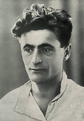 Михаил Светлов в 1928 году
