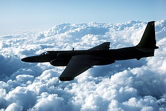 Самолёт-разведчик Lockheed U-2