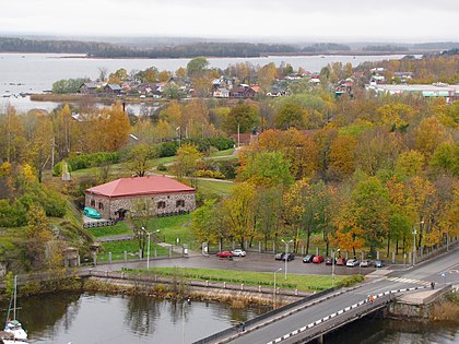 Петровский парк