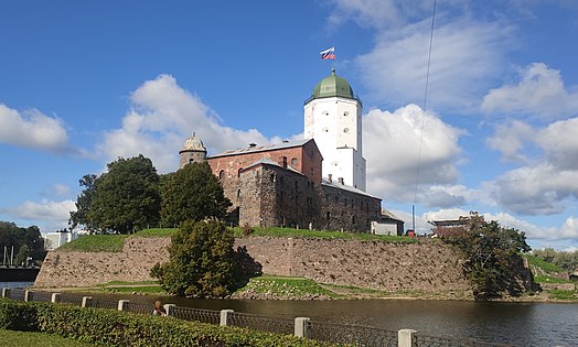 Выборгский замок