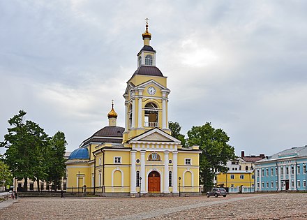 Спасо-Преображенский собор