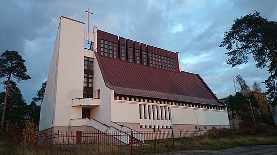 «Церковь на скале» евангельских христиан-баптистов