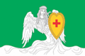 Флаг городского поселения Зеленоградский (с 2006 года)[14]