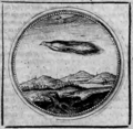 Эмблема «Райская птица» с девизом «Terrae commercia nescit» («Не ведает дел земных») из издания 1654 года книги «Symbolorum et emblematum…» Иоахима Камерария[42][43]