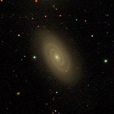 NGC 4305 (SAa)