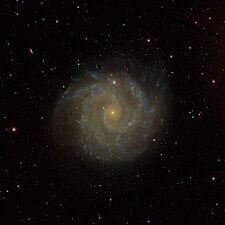 NGC 3184 (SAc)