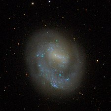 NGC 4618 (SBm)