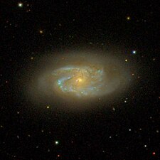 NGC 2964 (SAB)