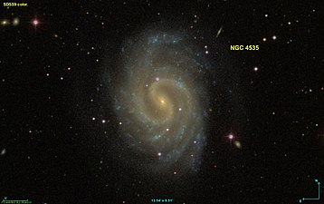 NGC 4535 (SAB)