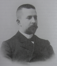 Николай Мамонов в 1890-е годы
