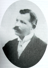 Назар Литров в 1890-е годы