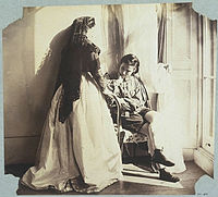 Клементина Мод и Изабелла, 1861