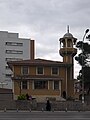 Деревянная мечеть Намазгах