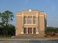 Храм Бет-Эль (Temple Beth-El), старейшая синагога во Флориде, построенная в стиле ар-деко