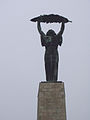 Памятник Свободы на горе Геллерт