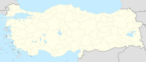 Адана на карте