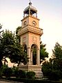 Часовая башня Янины