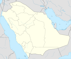 Эль-Баха на карте