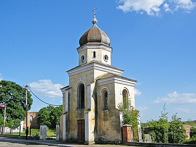 Колокольня 1906 года