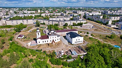 Спасо-Преображенский мужской монастырь