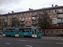 Улица Долгобродская