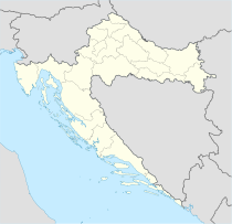 Резня в Госпиче (Хорватия)