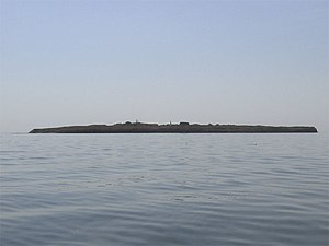 Остров Березань