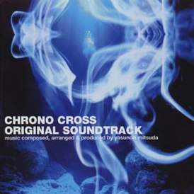 Обложка альбома Ясунори Мицуды «Chrono Cross Original Soundtrack» ()