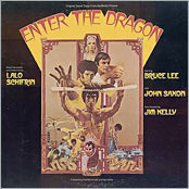 Обложка альбома «Enter The Dragon Original Soundtrack» ()
