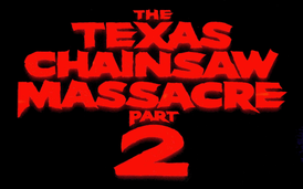 Обложка альбома Различные исполнители «The Texas Chain Saw Massacre, Pt. 2» (1986)