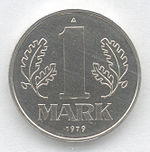 1 марка 1979 года