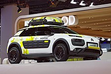 Citroën C4 Cactus Aventure