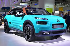 Citroën Cactus M