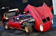 Lamborghini Miura SVJ (шасси № 4892)