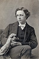 Оскар Густав Рейландер. Льюис Кэрролл, 1863