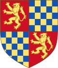 герб 10-го графа Арундела