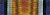 Ribbon of the British War Medal 1914-18